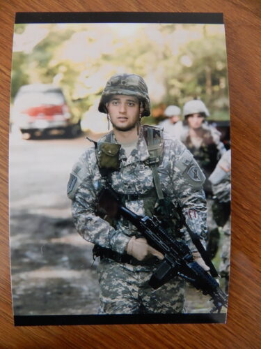 Housing resource specialist serves in Operation Iraqi Freedom